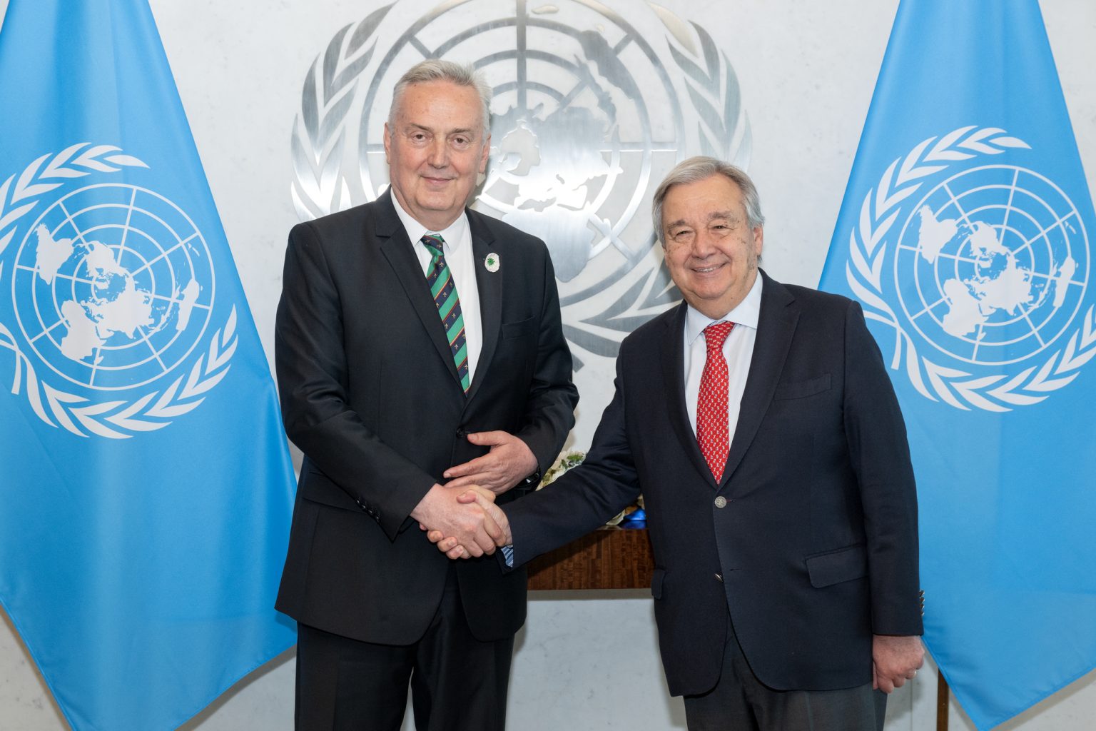 New Permanent Representative Of Bosnia And Herzegovina To The United ...